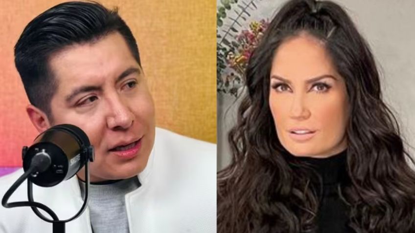 Joanna Vega saca las garras y arremete contra 'Mr. Doctor' por humillar a 'Sale el Sol'