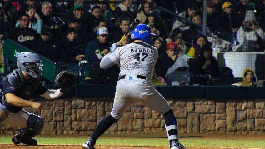 LMP: Los Yaquis caen en el último de la serie ante los Cañeros en Los Mochis