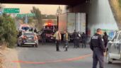 Foto ilustrativa de la nota titulada Autopista México-Puebla: Mujer policía muere atropellada por delincuentes en tráiler robado