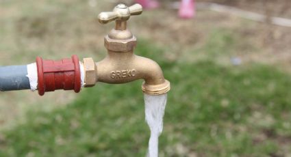 Cortes de agua afectarán a 94 colonias en Tultitlán y Tultepec durante Año Nuevo