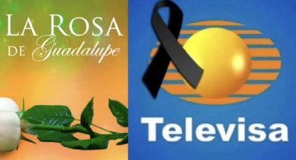 Televisa pierde a otro grande: Confirman TRISTE muerte de primer actor en plena Navidad; lo despiden