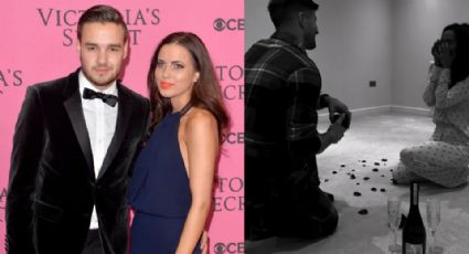 A 2 meses de su muerte, exnovia de Liam Payne se compromete; así fue la romántica propuesta