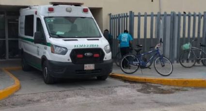 María Teresa se desvaneció mientras comía, la llevaron a un hospital y falleció en Coahuila