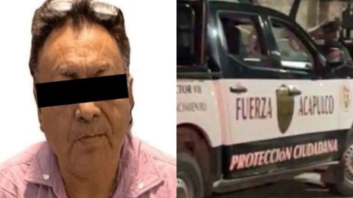 Harfuch confirma la detención de 'El Panadero', líder del Cártel Independiente de Acapulco