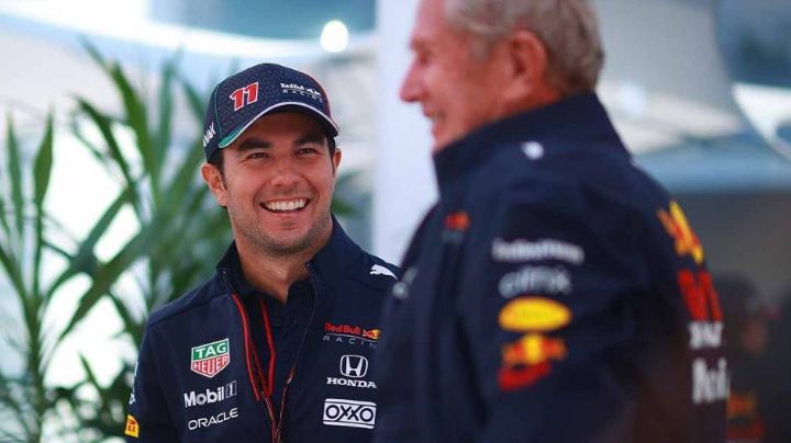 Helmut Marko habla de la millonada que recibió Sergio Pérez por desvincularse de Red Bull