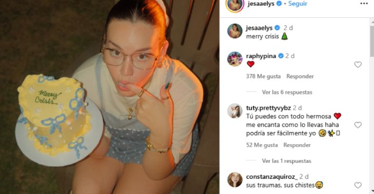 Hija de Daddy Yankee manda mensaje a sus padres tras divorcio
