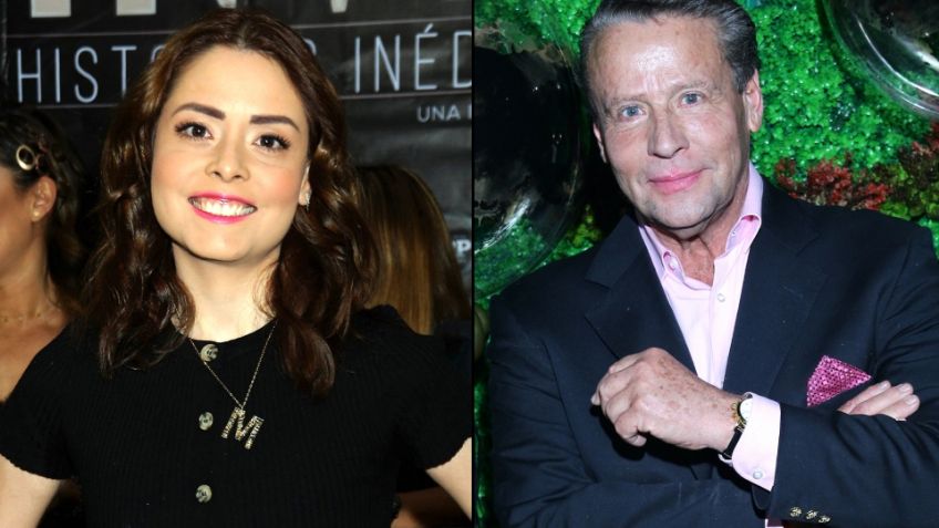 "Te alcanzó el pasado": Alfredo Adame se lanza contra Maryfer Centeno y se burla de demanda