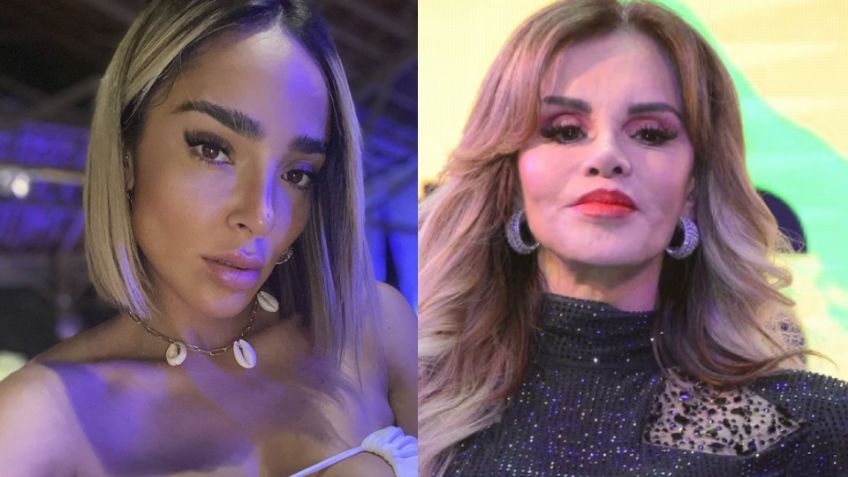 ¿Es insoportable? Manelyk González rompe el silencio sobre "desprecios" de Lucía Méndez
