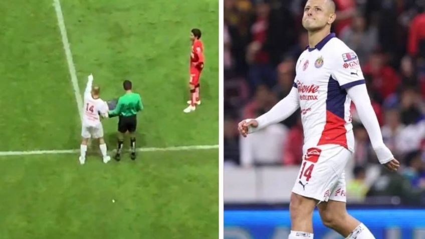 VIDEO: Afición de Chivas abuchea a Javier 'Chicharito' Hernández en el amistoso ante Atlas