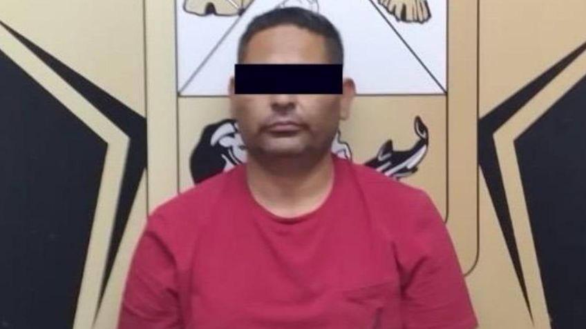 Jesús Guadalupe violentó a una mujer y le causó graves lesiones; está recluido en Navojoa