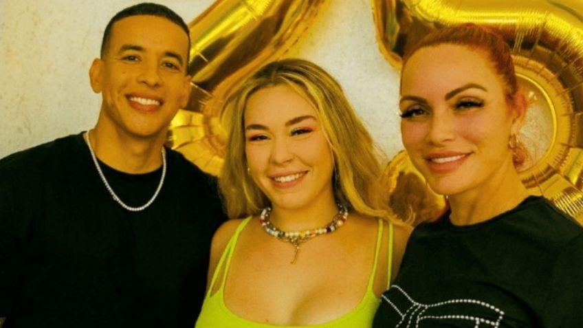 Hija de Daddy Yankee comparte inesperado mensaje tras pleito legal con su madre, Mireddys