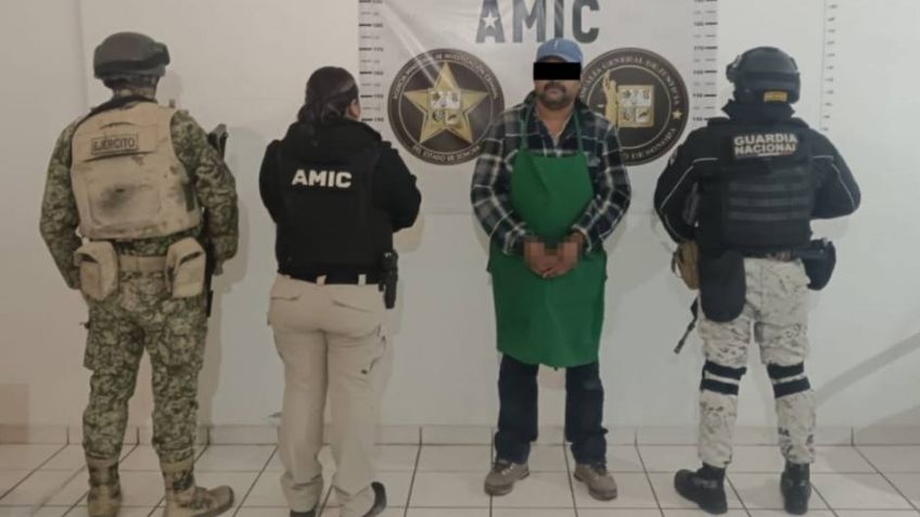 Vinculan a Antonio en Sonora: Abusó sexualmente de una mujer en taquería de Santa Ana