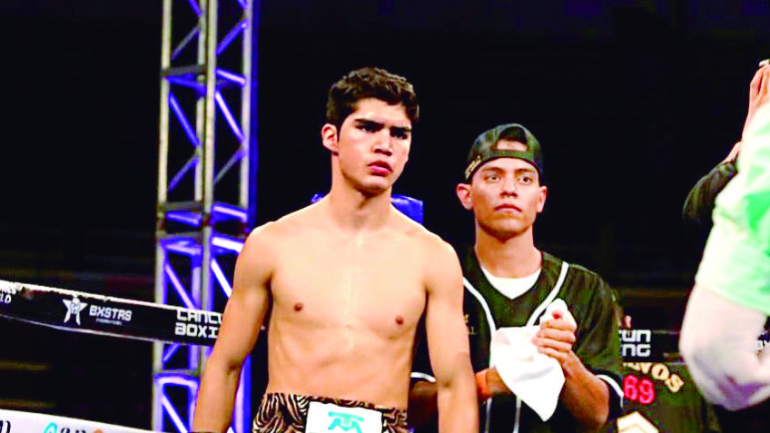 La espera terminó; noqueador mexicano tendrá pelea de campeonato mundial en Japón