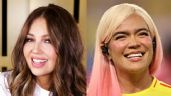 Foto ilustrativa de la nota titulada Karol G rinde tributo a Thalía y así responde con tremendo mensaje en Instagram