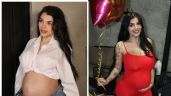 Foto ilustrativa de la nota titulada Karely Ruiz preocupa a fans al revelar que “ya no puede” con su embarazo