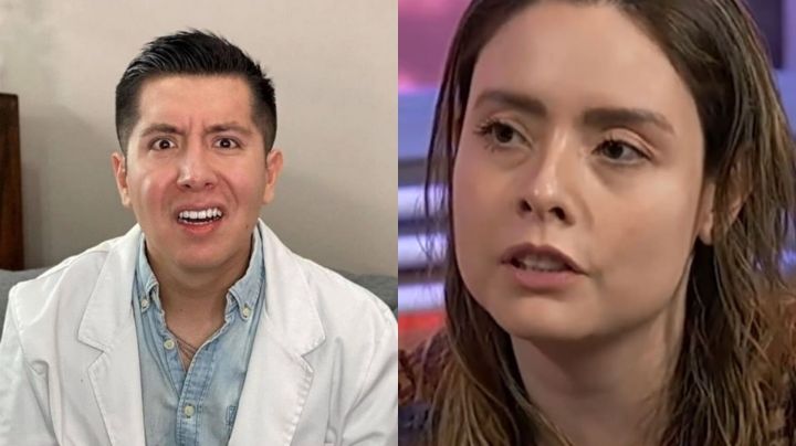 Acusan a Maryfer Centeno de comprar tendencias contra 'Mr. Doctor': "Charlatana"