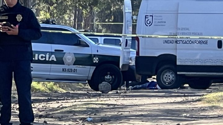 Caen sicarios responsables de abandonar dos cuerpos en Xochimilco; tenían armas largas