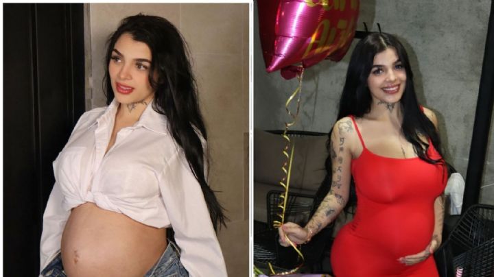 Karely Ruiz preocupa a fans al revelar que “ya no puede” con su embarazo