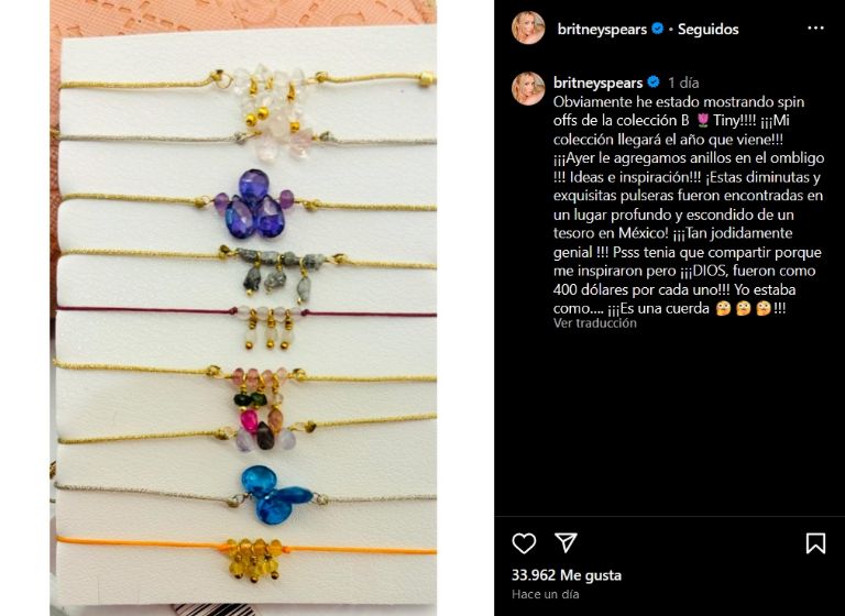 Britney Spears denuncia presunta estafa en México