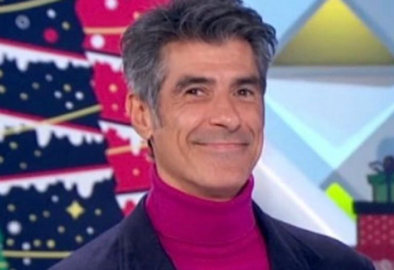 Conductor de TV sufre tremendo accidente