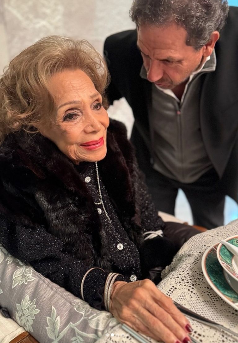 María Victoria enciende las alarmas en redes sociales