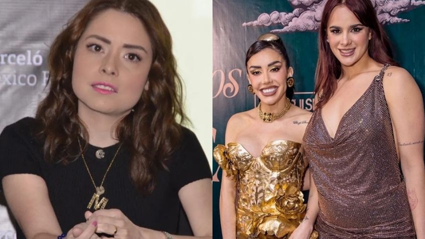 ¿Las hundió? Maryfer Centeno entra a la polémica de Gala Montes y Karime Pindter