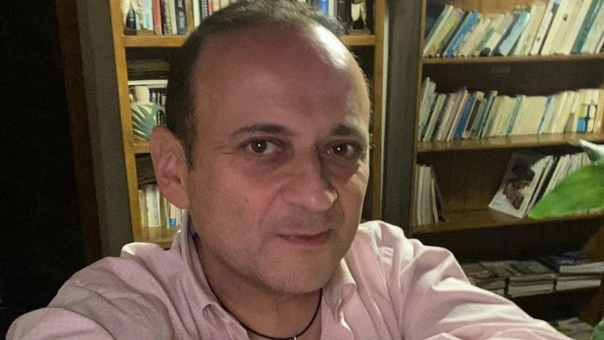 Televisa: 'Lalo' España sufre la muerte de la mujer de su vida; así es como la recuerda