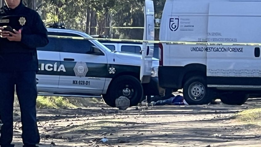 Caen sicarios responsables de abandonar dos cuerpos en Xochimilco; tenían armas largas
