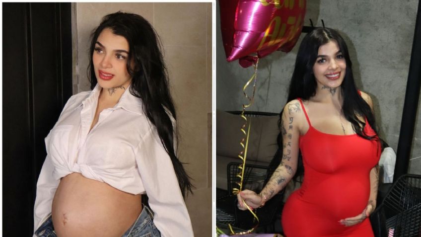 Karely Ruiz preocupa a fans al revelar que “ya no puede” con su embarazo