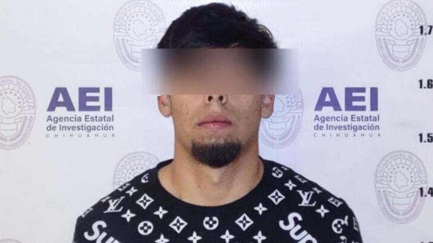 Detenido en Ciudad Juárez: César entró a vivienda, disparó contra pareja y la asesinó