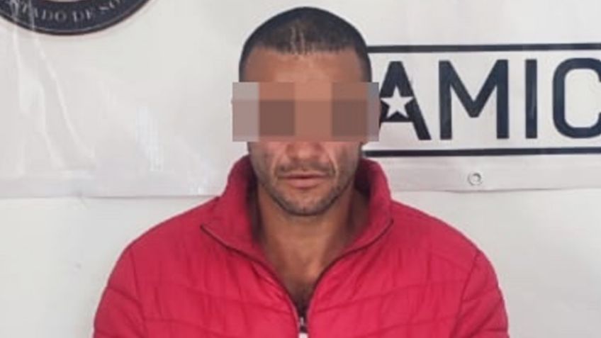 Detienen a sujeto por maltrato a su perro en Sonora; lo agredió porque se negó a caminar