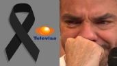 Foto ilustrativa de la nota titulada Luto en Televisa: Eugenio Derbez sufre triste fallecimiento; filtra su funeral y última voluntad