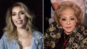 Foto ilustrativa de la nota titulada ¿Frida Sofía, rechazada? Hijos de Silvia Pinal vetaron del funeral de la actriz a famosos