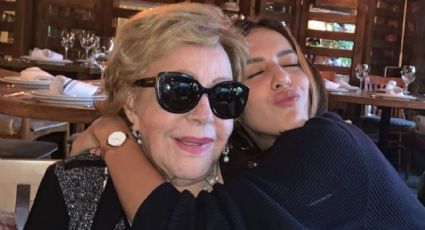 FOTOS nunca vistas de Silvia Pinal: Las publica su bisnieta, Camila Valero