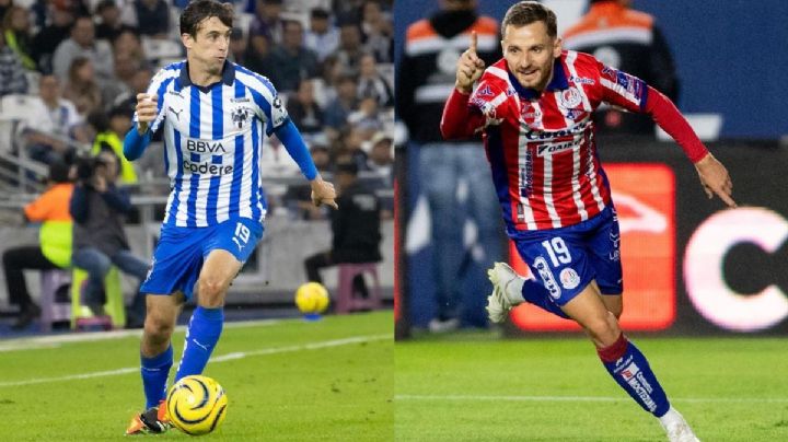 Atlético San Luis vs Monterrey EN VIVO: Horario y dónde ver las semifinales de la LIga MX