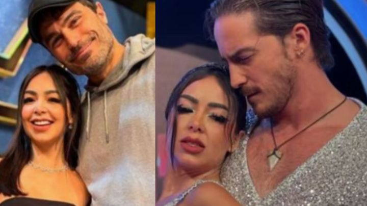 Triángulo amoroso en 'Hoy': Caeli le sería infiel a Aristeo Cazares con actor de Televisa