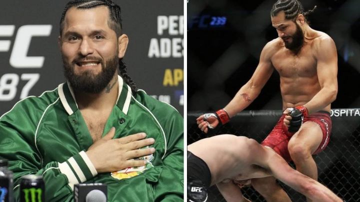¡Ya hay fecha! Jorge Masvidal vuelve a la UFC y podría enfrentar a histórico peleador