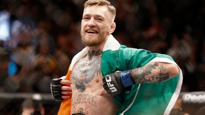 Leyenda de la UFC crítica a Conor McGregor por ser declarado culpable de violación