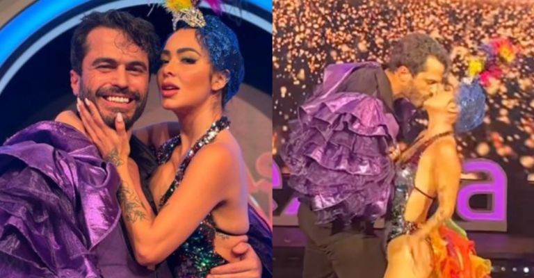 Caeli dejaría a Aristeo Cazares por Nacho Casano tras bailar en Las Estrellas Bailan en Hoy
