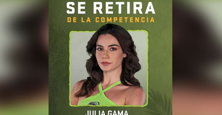 Julia Gama es operada de su fractura de cervicales tras terrible accidente en La Isla