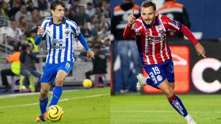 Atlético San Luis vs Monterrey EN VIVO: Horario y dónde ver las semifinales de la LIga MX