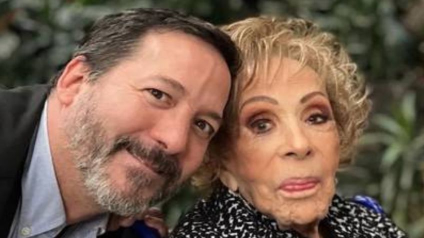 ¿Recayó en adicciones? Luis Enrique falta a funeral de Silvia Pinal y revelan triste motivo