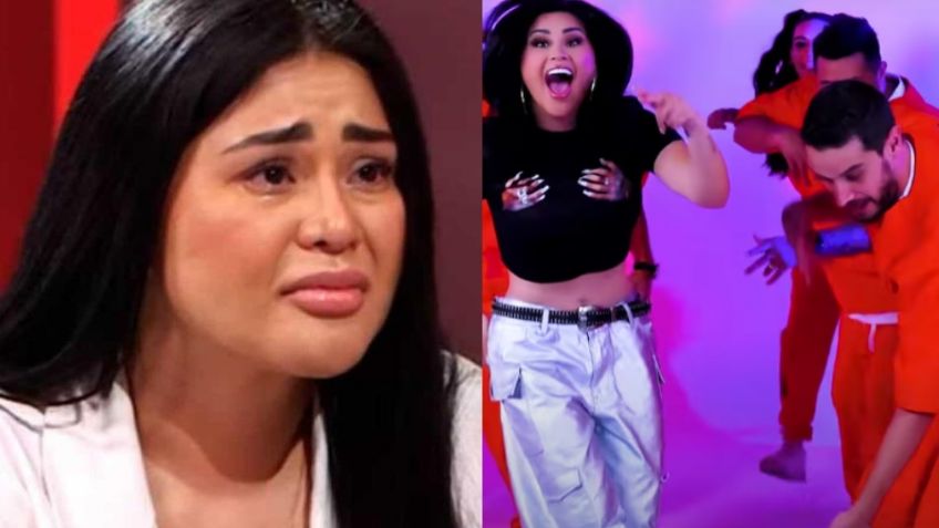 Gomita lamenta ataques por su 'tiradera' a Gala y Karime; la destrozan por "victimizarse"