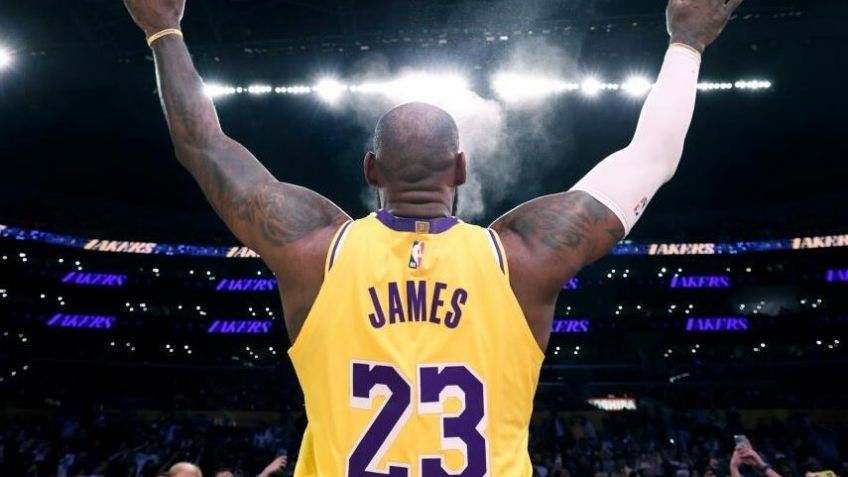 Los Angeles Lakers vs Miami Heat EN VIVO: Horario y donde ver la NBA en México