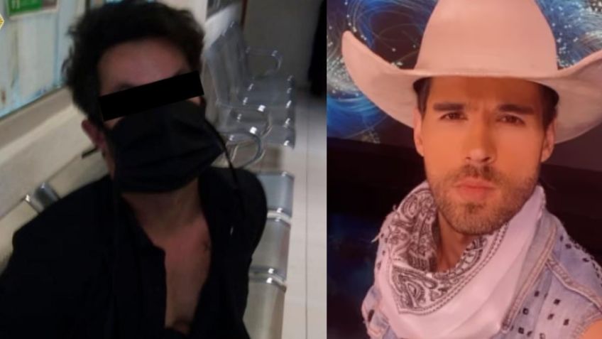 Tras veto de Televisa e ir a prisión, actor se volvería alcohólico y lo sacan del clóset