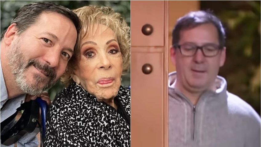 Revelan que Luis Enrique Guzmán vivirá en propiedad del Pedregal de Silvia Pinal ¿es el heredero?