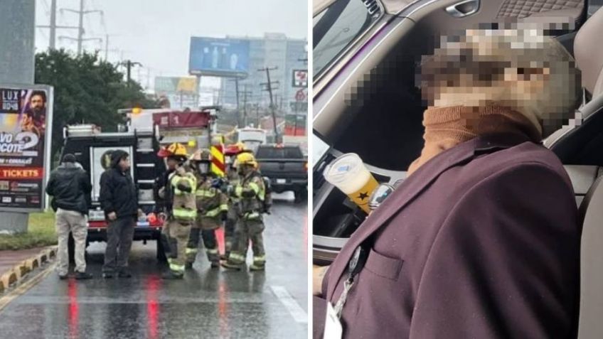 Violencia en Nuevo León: Matan a conocido periodista extranjero a bordo de su auto