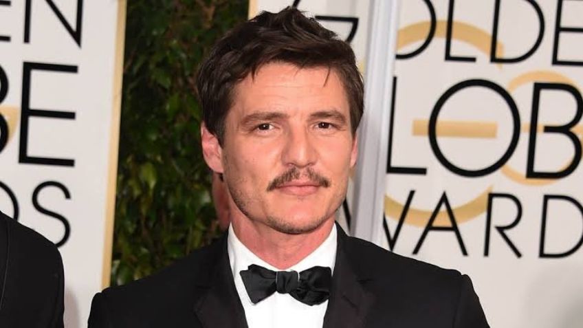 Él es Pedro Pascal, el actor que mostró su apoyo a Claudia Sheinbaum en redes sociales