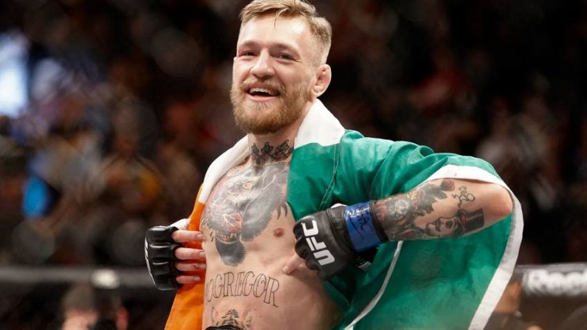 Leyenda de la UFC crítica a Conor McGregor por ser declarado culpable de violación