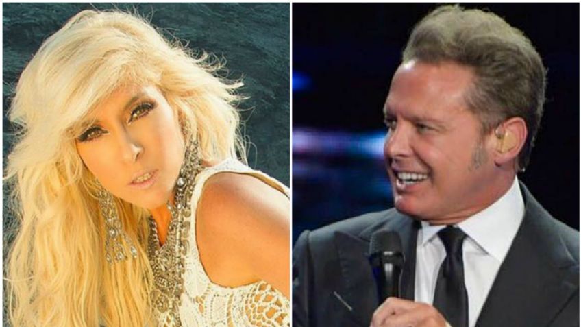 Yuri revela tremenda desilusión tras asistir al concierto de Luis Miguel